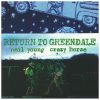 Neil Young & Crazy Horse - Return To Greendale (2× LP vinyl)