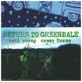   Neil Young & Crazy Horse - Return To Greendale (2× LP vinyl)