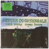 Neil Young & Crazy Horse - Return To Greendale (2× LP vinyl)