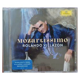 Rolando Villazón - Mozartissimo - The Best Of Mozart (CD)