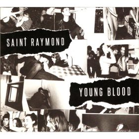 Saint Raymond - Young Blood (CD)