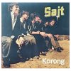 Sajt - Korong (CD-R)