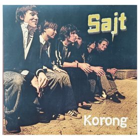 Sajt - Korong (CD-R)
