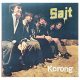 Sajt - Korong (CD-R)