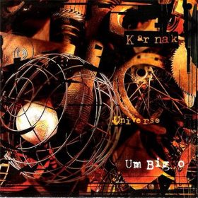 Karnak - Universo Umbigo (CD)