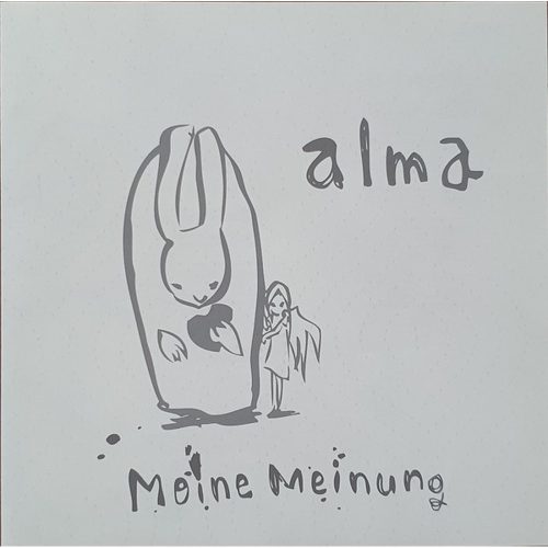 Meine Meinung - Alma (CD)