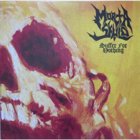 Morta Skuld - Suffer For Nothing (LP vinyl)