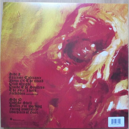 Morta Skuld - Suffer For Nothing (LP vinyl)
