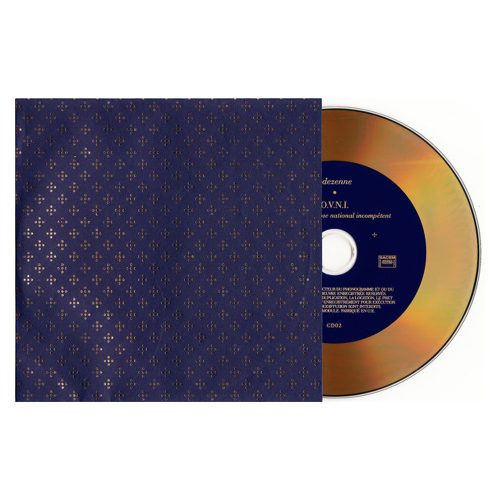 Odezenne - O.V.N.I. (CD)