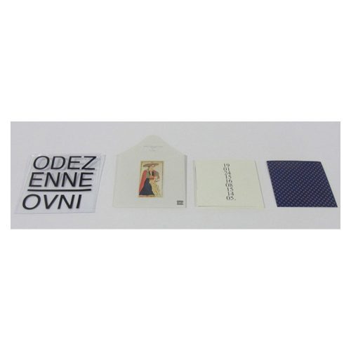 Odezenne - O.V.N.I. (CD)