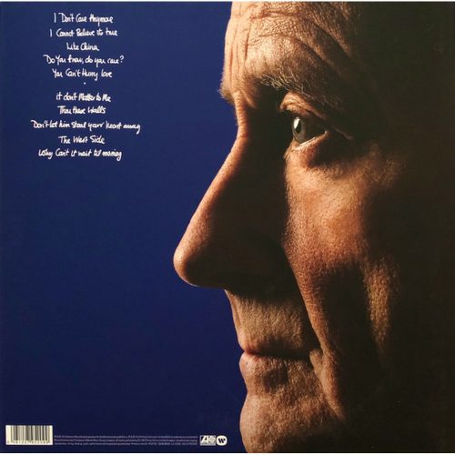 Phil Collins - Hello, I Must Be Going! (LP vinyl)