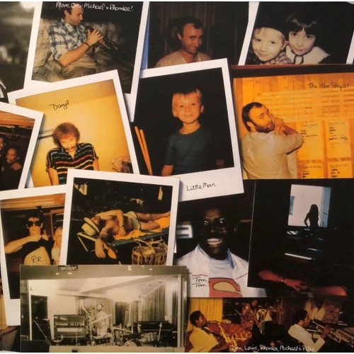 Phil Collins - Hello, I Must Be Going! (LP vinyl)