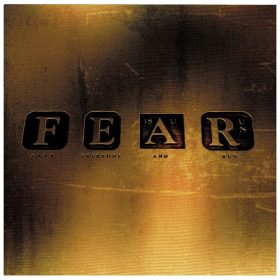 Marillion - FEAR (F*** Everyone And Run) (CD)