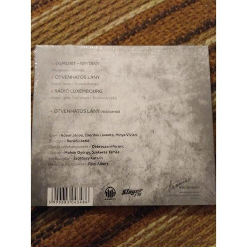 Omega - ' 56 (CDs)