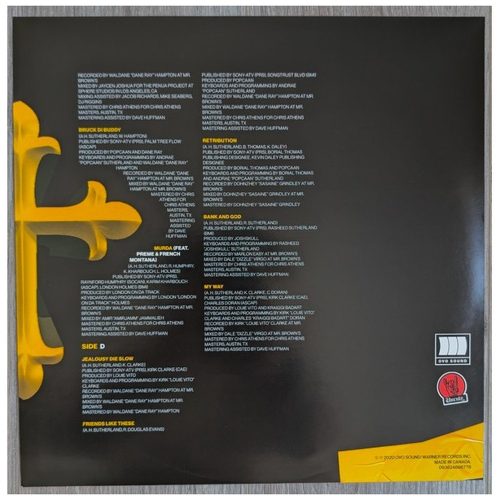 Popcaan - Fixtape (2× LP vinyl)
