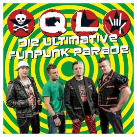 QL - Die Ultimative Funpunk Parade (8× CD + DVD)