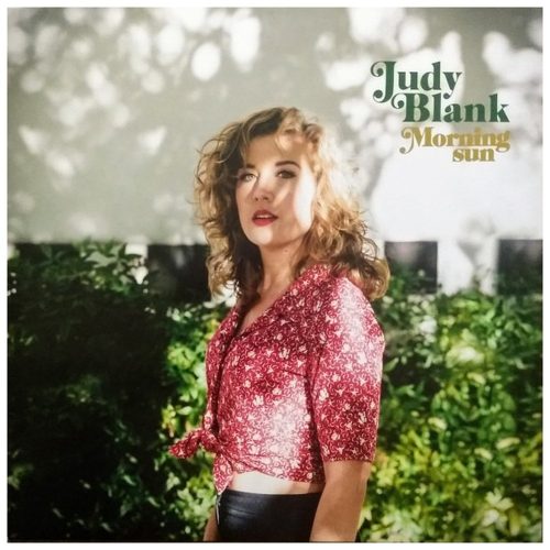 Judy Blank - Morning Sun (LP vinyl + CD)