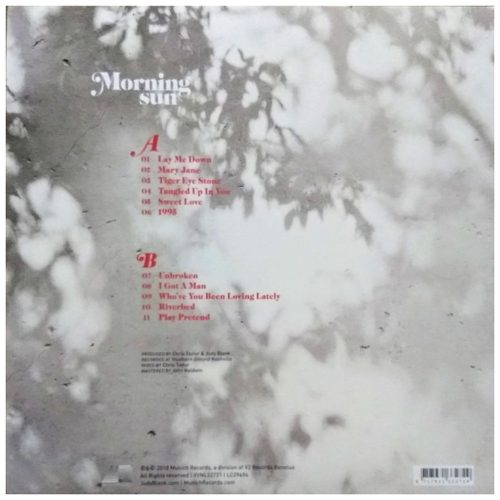 Judy Blank - Morning Sun (LP vinyl + CD)
