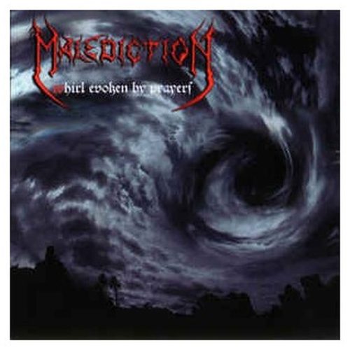 Malediction - Whirl Evoken By Prayers (kazetta)