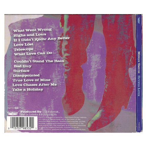 Mindy Smith - Stupid Love (CD)