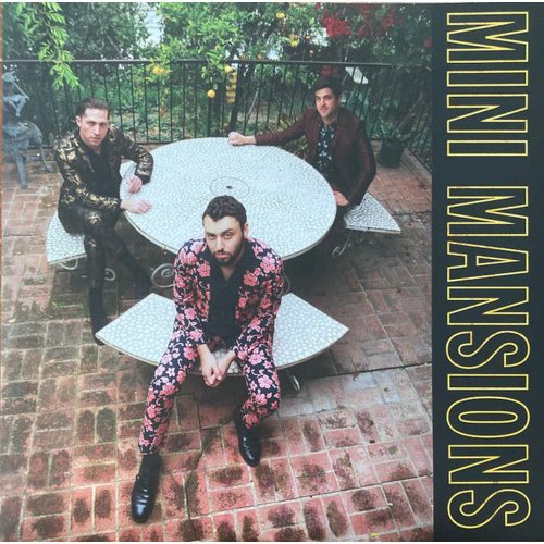 Mini Mansions - Works Every Time (12" vinyl)