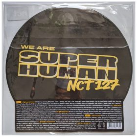 NCT 127 - We Are Superhuman (12" vinyl)