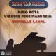 Rota - Danielle Laval - L'Œuvre Pour Piano Seul (CD)