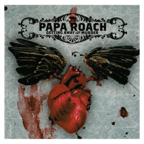 Papa Roach - Getting Away With Murder (CD)