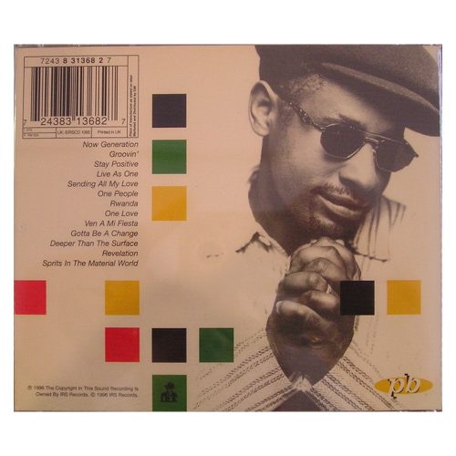 Pato Banton & The Reggae Revolution - Stay Positive (CD)