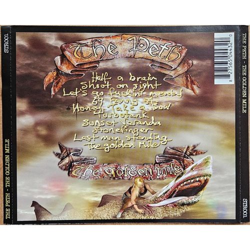 The Peth - The Golden Mile (CD)