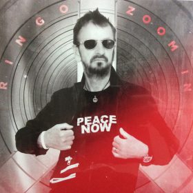 Ringo Starr - Zoom In (12" vinyl)