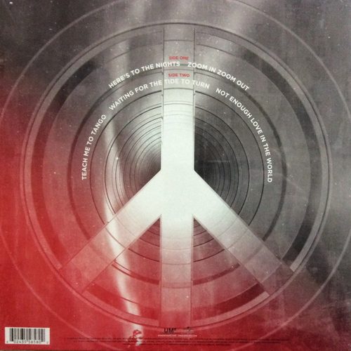 Ringo Starr - Zoom In (12" vinyl)