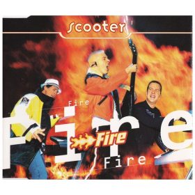 Scooter - Fire (CDs)