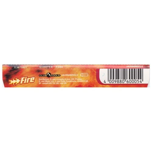 Scooter - Fire (CDs)
