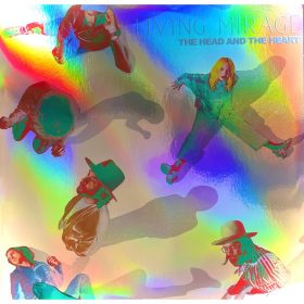   The Head And The Heart - Living Mirage: The Complete Recordings (2× LP vinyl)