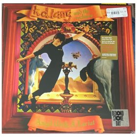 k.d. lang and the reclines - Angel With A Lariat (LP vinyl)