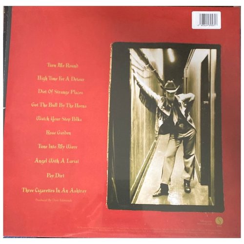 k.d. lang and the reclines - Angel With A Lariat (LP vinyl)