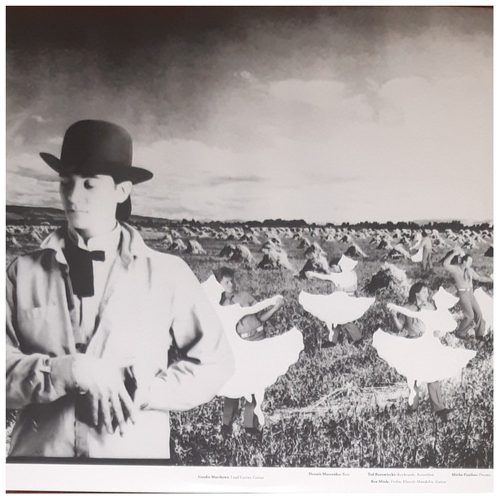 k.d. lang and the reclines - Angel With A Lariat (LP vinyl)