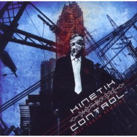 Kinetik Control - Only Truth Remains (CD)