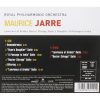 Maurice Jarre / Royal Philharmonic Orchestra - Soundtracks By Maurice Jarre (Lawrence Of Arabia, Doctor Zhivago, Ryan's Daughter, A Passage To India) (CD + DVD)