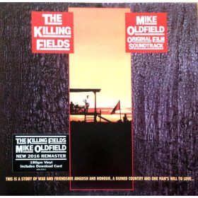   Mike Oldfield - The Killing Fields (Original Film Soundtrack) (LP vinyl)