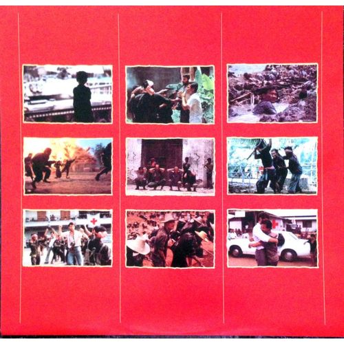 Mike Oldfield - The Killing Fields (Original Film Soundtrack) (LP vinyl)