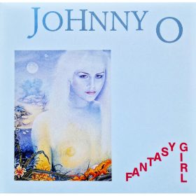 Johnny O - Fantasy Girl (12" vinyl)