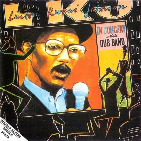 Linton Kwesi Johnson - In Concert (CD)