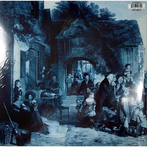 The Moody Blues - Long Distance Voyager (LP vinyl)