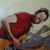 Paul Gilbert - Stone Pushing Uphill Man (LP vinyl)