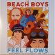 The Beach Boys - Feel Flows (The Sunflower & Surf's Up Sessions • 1969 - 1971) (2× LP vinyl)