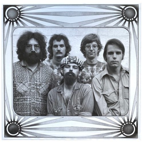 Grateful Dead - Grateful Dead (2× LP vinyl)