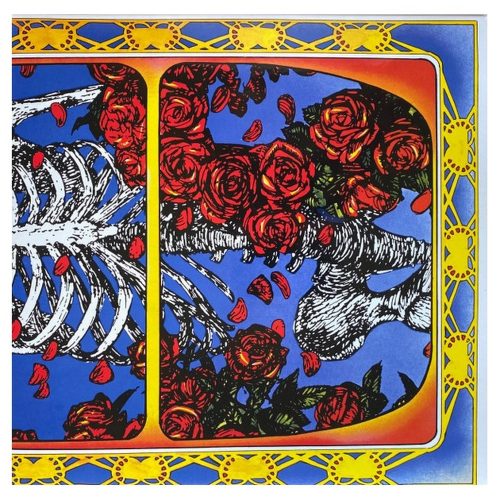Grateful Dead - Grateful Dead (2× LP vinyl)