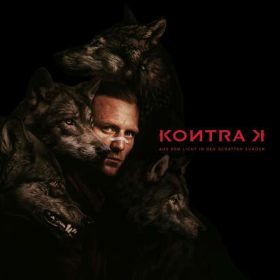 Kontra K - Aus Dem Licht In Den Schatten Zurück (CD)